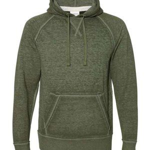 J. America - Vintage Zen Fleece Hooded Sweatshirt
